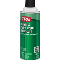 Chain and Wire Rope Lubricant, 10oz