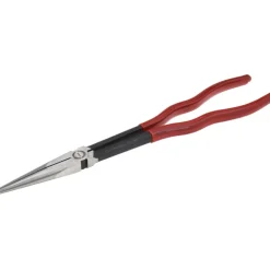 Chain Nose Plier: 2-13/16" Jaw Length