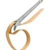 Chain & Strap Wrench: 5" Max Pipe, 48" Chain Length
