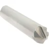 Chamfer Mill: 3/8" Dia, 3/8" Shank Dia, 90.00 deg, 4 Flute, Solid Carbide, Double End