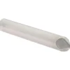 Chamfer Mill: 3/8" Dia, 3/8" Shank Dia, 90.00 deg, 2 Flute, Solid Carbide, Single End