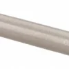 Chamfer Mill: 1/4" Dia, 1/4" Shank Dia, 90.00 deg, 4 Flute, Solid Carbide, Double End