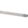 Chamfer Mill: 1/4" Dia, 1/4" Shank Dia, 90.00 deg, 4 Flute, Solid Carbide, Single End