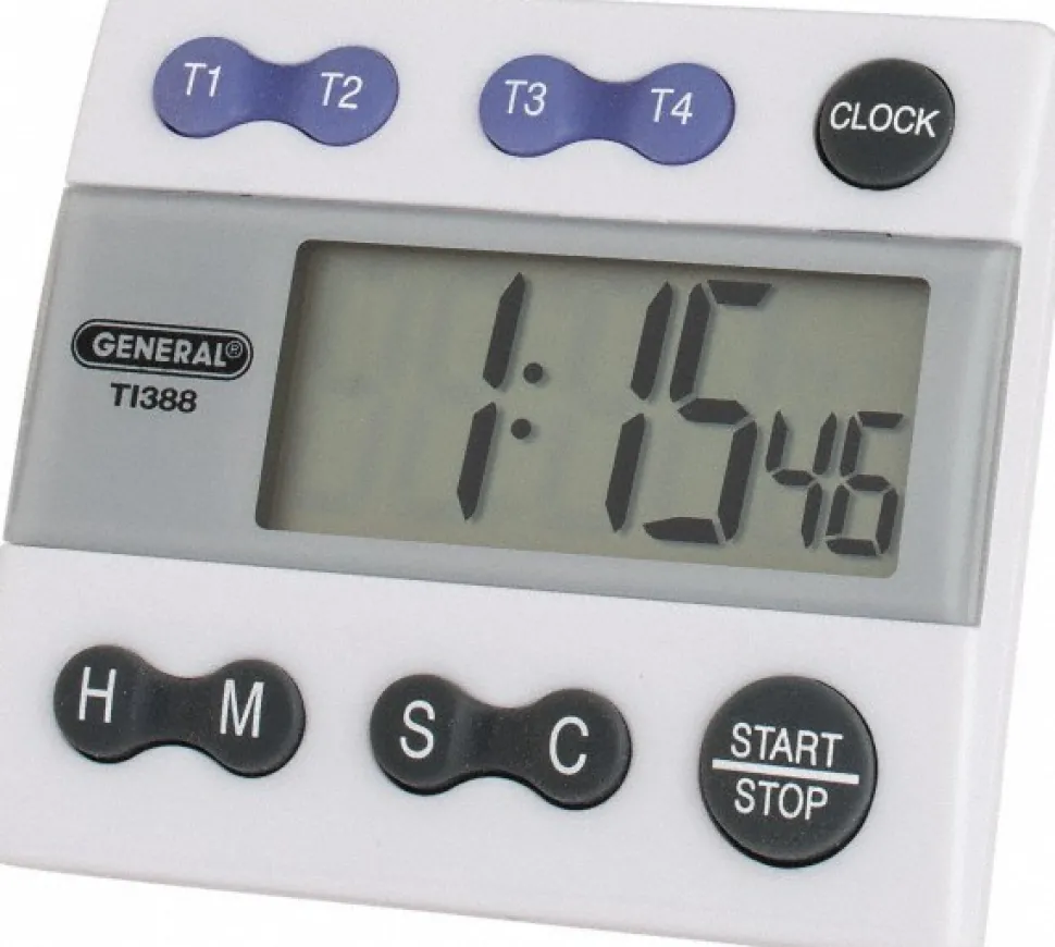 4 Channel Timer