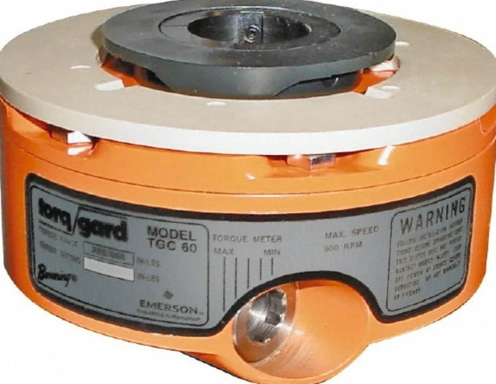 CHCFR5H 5-1/4" Long x 2.41" Wide, Rubber, Steel & Cast Iron, Ever Flex Clutch Coupling Half