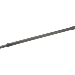 Chipping Hammer: Flat, 1" Head Width, 24" OAL, 2-3/8" Shank Dia