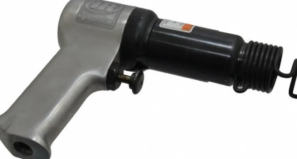 Chiseling Hammer: 3,000 BPM, 2-9/32" Stroke Length