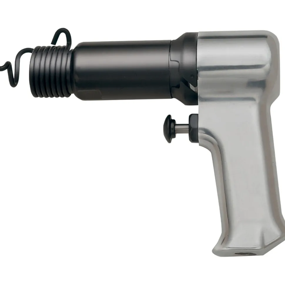 Chiseling Hammer: 3,000 BPM, 2-9/32" Stroke Length