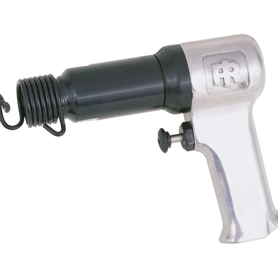 Chiseling Hammer: 3,000 BPM, 2-9/32" Stroke Length