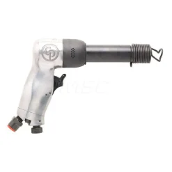 Chiseling Hammer: 2,000 BPM, 3-1/2" Stroke Length