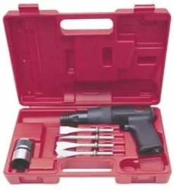 Chiseling Hammer: 3,200 BPM, 2-5/8" Stroke Length
