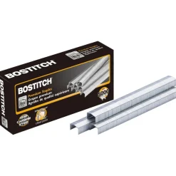 1/4"CHISEL PT 5000/BX POWERCROWN PREM STAPLES