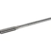 Chucking Reamer: 3/8" Dia, 7" OAL, 1-3/4" Flute Length, Straight Flute, Straight-Cylindrical Shank, HSS