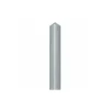 Chucking Reamer: 1/8" Dia, 3-1/2" OAL, 7/8" Flute Length, Straight Flute, Straight-Cylindrical Shank, HSS