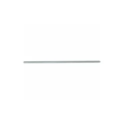 Chucking Reamer: 1/8" Dia, 3-1/2" OAL, 7/8" Flute Length, Straight Flute, Straight-Cylindrical Shank, HSS