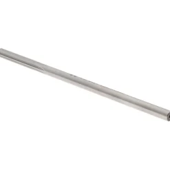 Chucking Reamer: 0.1865" Dia, 4-1/2" OAL, 1-1/8" Flute Length, Straight Flute, Straight-Cylindrical Shank, HSS