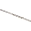 Chucking Reamer: 3/16" Dia, 4-1/2" OAL, 1-1/8" Flute Length, Straight Flute, Straight-Cylindrical Shank, HSS