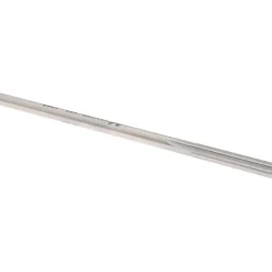 Chucking Reamer: 3/16" Dia, 4-1/2" OAL, 1-1/8" Flute Length, Straight Flute, Straight-Cylindrical Shank, HSS