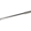 Chucking Reamer: 0.5010" Dia, 8" OAL, 2" Flute Length, Straight Flute, Straight-Cylindrical Shank, HSS