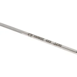 Chucking Reamer: 1/8" Dia, 3-1/2" OAL, 7/8" Flute Length, Straight Flute, Straight-Cylindrical Shank, HSS