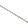 Chucking Reamer: 0.1260" Dia, 3-1/2" OAL, 7/8" Flute Length, Straight Flute, Straight-Cylindrical Shank, HSS