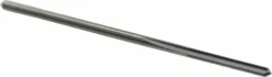 Chucking Reamer: 1/16" Dia, 1-1/2" OAL, 3/8" Flute Length, Straight Flute, Straight-Cylindrical Shank, Solid Carbide