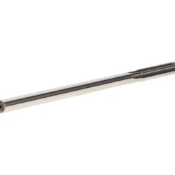 Chucking Reamer: 5/16" Dia, 6" OAL, 1-1/2" Flute Length, Straight Flute, Straight-Cylindrical Shank, HSS