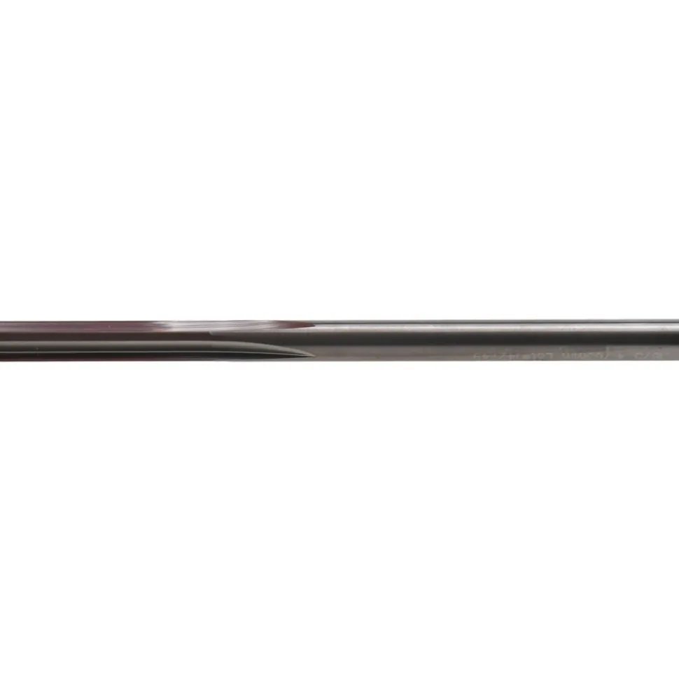 Chucking Reamer: 3/16" Dia, 2-3/4" OAL, 7/8" Flute Length, Straight Flute, Straight-Cylindrical Shank, Solid Carbide