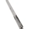 Chucking Reamer: 5/16" Dia, 6" OAL, 1-1/2" Flute Length, Straight Flute, Straight-Cylindrical Shank, Carbide-Tipped