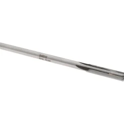 Chucking Reamer: 5/16" Dia, 6" OAL, 1-1/2" Flute Length, Straight Flute, Straight-Cylindrical Shank, Carbide-Tipped