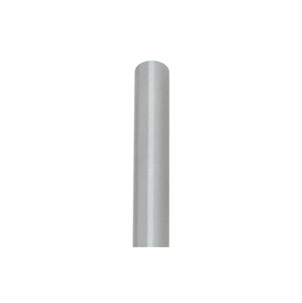 Chucking Reamer: 0.1885" Dia, 4-1/2" OAL, 1-1/8" Flute Length, Straight Flute, Straight-Cylindrical Shank, HSS