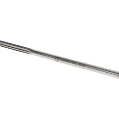 Chucking Reamer: 0.2520" Dia, 6" OAL, 1-1/2" Flute Length, Straight Flute, Straight-Cylindrical Shank, HSS