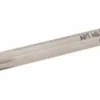 Chucking Reamer: 0.2505" Dia, 6" OAL, 1-1/2" Flute Length, Straight Flute, Straight-Cylindrical Shank, HSS