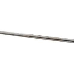 Chucking Reamer: 1/8" Dia, 2-1/4" OAL, 5/8" Flute Length, Straight Flute, Straight-Cylindrical Shank, Solid Carbide