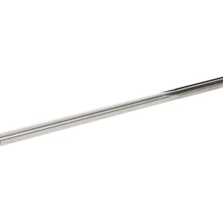 Chucking Reamer: 0.2495" Dia, 6" OAL, 1-1/2" Flute Length, Straight Flute, Straight-Cylindrical Shank, HSS