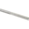 Chucking Reamer: 0.2505" Dia, 3" OAL, 1" Flute Length, Straight Flute, Straight-Cylindrical Shank, Solid Carbide