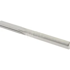 Chucking Reamer: 0.2505" Dia, 3" OAL, 1" Flute Length, Straight Flute, Straight-Cylindrical Shank, Solid Carbide