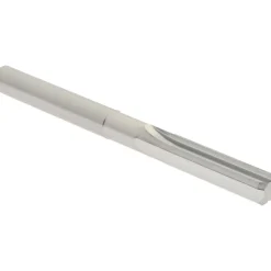 Chucking Reamer: 0.2505" Dia, 3" OAL, 1" Flute Length, Straight Flute, Straight-Cylindrical Shank, Solid Carbide