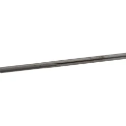 Chucking Reamer: 0.1240" Dia, 2-1/4" OAL, 5/8" Flute Length, Straight Flute, Straight-Cylindrical Shank, Solid Carbide