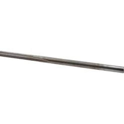 Chucking Reamer: 0.1247" Dia, 2-1/4" OAL, 5/8" Flute Length, Straight Flute, Straight-Cylindrical Shank, Solid Carbide