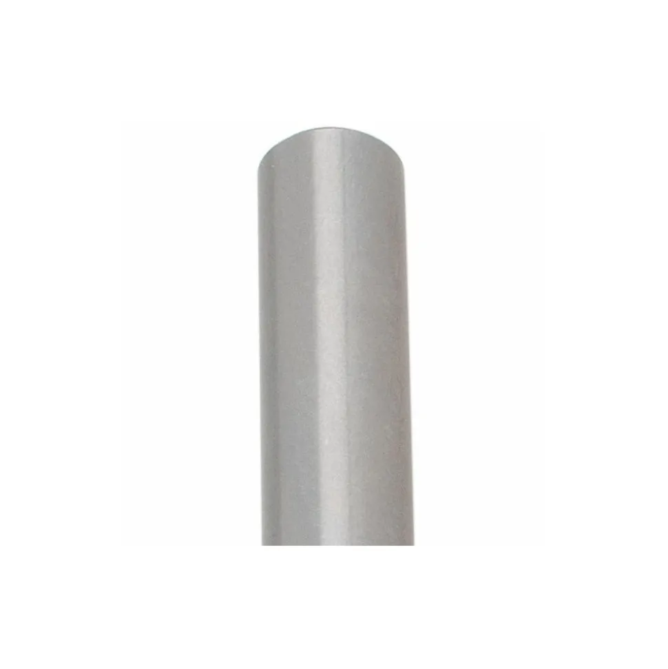 Chucking Reamer: 0.2510" Dia, 4-1/8" OAL, 1-1/2" Flute Length, Straight Flute, Straight-Cylindrical Shank, HSS
