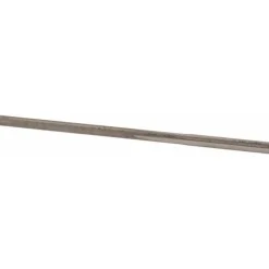 Chucking Reamer: 0.0620" Dia, 1-1/2" OAL, 3/8" Flute Length, Straight Flute, Straight-Cylindrical Shank, Solid Carbide