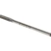 Chucking Reamer: 0.3135" Dia, 6" OAL, 1-1/2" Flute Length, Straight Flute, Straight-Cylindrical Shank, HSS