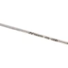Chucking Reamer: 0.1240" Dia, 3-1/2" OAL, 7/8" Flute Length, Straight Flute, Straight-Cylindrical Shank, HSS