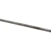 Chucking Reamer: 3/32" Dia, 2" OAL, 1/2" Flute Length, Straight Flute, Straight-Cylindrical Shank, Solid Carbide
