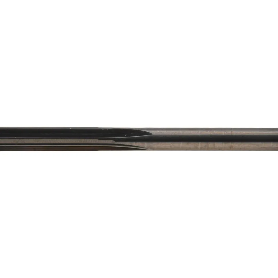 Chucking Reamer: 0.2510" Dia, 3" OAL, 1" Flute Length, Straight Flute, Straight-Cylindrical Shank, Solid Carbide