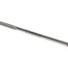 Chucking Reamer: 0.2505" Dia, 6" OAL, 1-1/2" Flute Length, Straight Flute, Straight-Cylindrical Shank, HSS