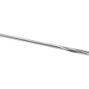Chucking Reamer: 1/16" Dia, 1-1/2" OAL, 3/8" Flute Length, Spiral Flute, Straight-Cylindrical Shank, Solid Carbide