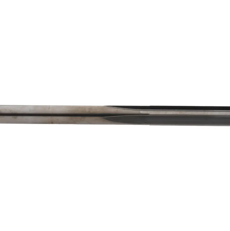 Chucking Reamer: Letter E (1/4"), 3" OAL, 1" Flute Length, Straight Flute, Straight-Cylindrical Shank, Solid Carbide