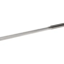Chucking Reamer: 9.50 mm Dia, 7" OAL, 1-3/4" Flute Length, Straight Flute, Straight-Cylindrical Shank, HSS